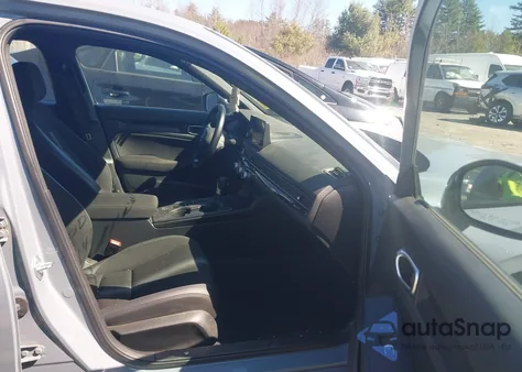 2024 Honda Civic Sport z USA, uszkodzony, nr VIN 2HGFE2F54RH516723